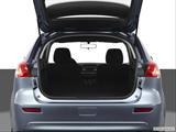  Hatchback & SUV rear angle photo